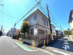 久が原　自由設計の土地物件