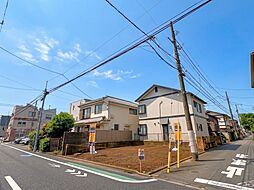 久が原 自由設計の土地物件