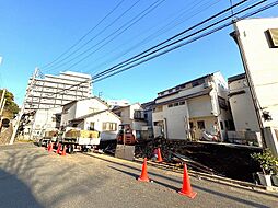 西馬込駅8分　LDK23帖も建築可