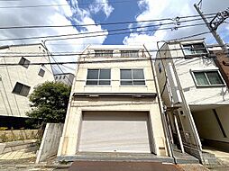 南千束　自由設計土地物件