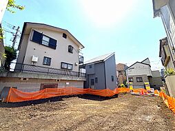 上池台　自由設計土地物件