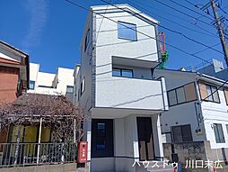 新築戸建　末広1丁目