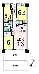 川口弥平パークホームズ