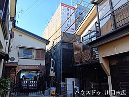 新築戸建　弥平2丁目