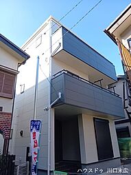 新築戸建　弥平2丁目