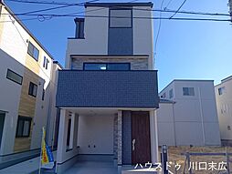 新築戸建　西青木2丁目