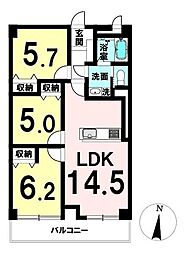 トーカンマンション川口第二