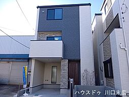 新築戸建　西青木2丁目