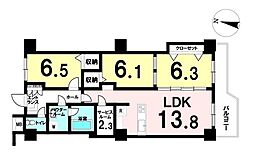 スカイフロントタワー川口