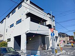 新築戸建 西青木4丁目