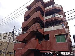 コーポゆり西青木苑