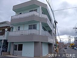 売土地　青木4丁目