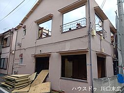 売土地　西青木3丁目