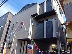 新築戸建 川口市西青木404