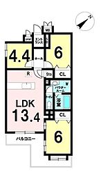 エクセルコート第二川口