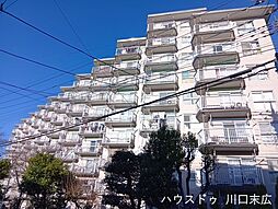 青木町ハイツ2号棟