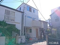 川口市並木1丁目 中古戸建