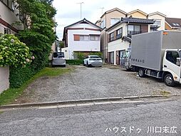 領家1丁目　売土地
