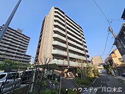 ヴィルレ川口