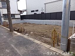 新築戸建　朝日6丁目