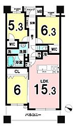 パークスクエア川口