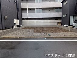 売土地　朝日1丁目
