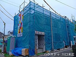 新築戸建 朝日6丁目