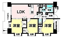 ローヤルシティ西川口第6