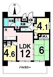 マイキャッスル川口市並木町