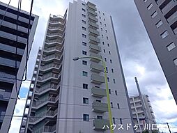 オーベル川口並木