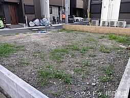 売土地 朝日4丁目