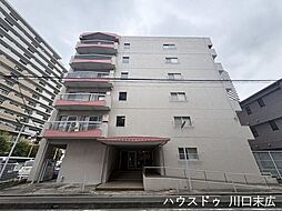 川口第二永谷マンション
