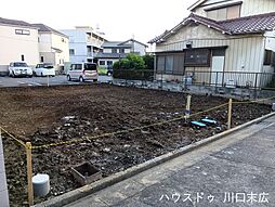 売土地 川口市元郷22期