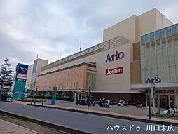 売土地　川口5丁目