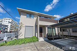 中古戸建　朝日1丁目