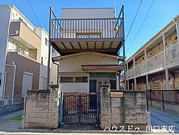 売土地 東領家1丁目