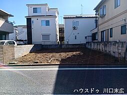 売土地 朝日6丁目