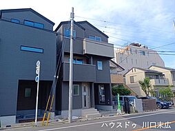 朝日2丁目 新築戸建