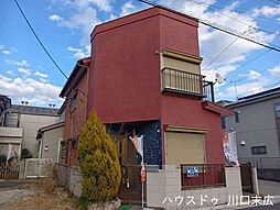 売土地　川口市朝日6丁目