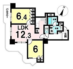 スカイフロントタワー川口