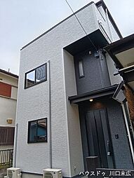 新築戸建　西青木3丁目
