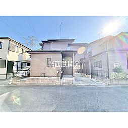 入間市久保稲荷３丁目