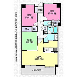 プランヴェール入間武蔵野2番館