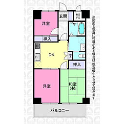 シャルムメゾン入間川
