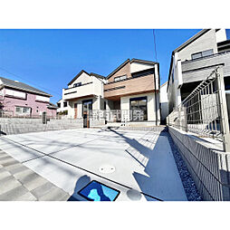 入間市久保稲荷1丁目の一戸建て