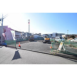 飯能市南町の土地