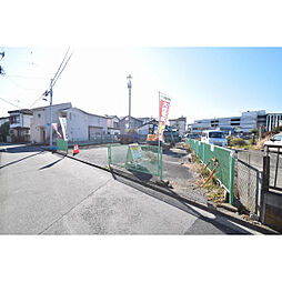 飯能市南町の土地