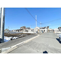 入間市大字野田の一戸建て