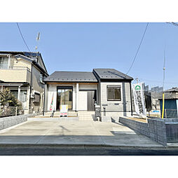 入間郡越生町越生東3丁目の一戸建て