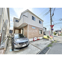 入間市久保稲荷３丁目